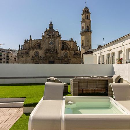 Allo Apartments Arroyo Catedral Jerez de la Frontera Luaran gambar
