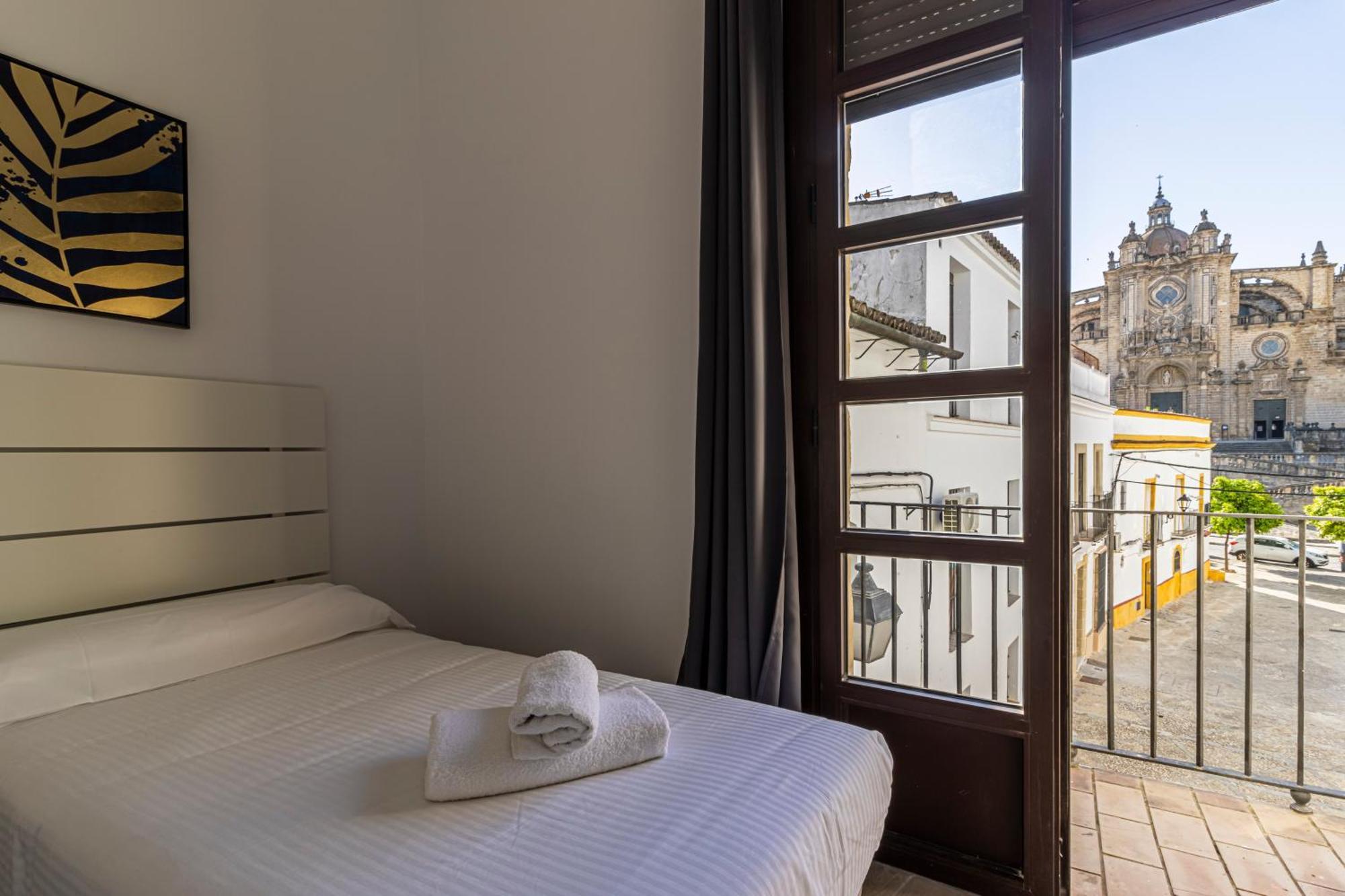 Allo Apartments Arroyo Catedral Jerez de la Frontera Luaran gambar