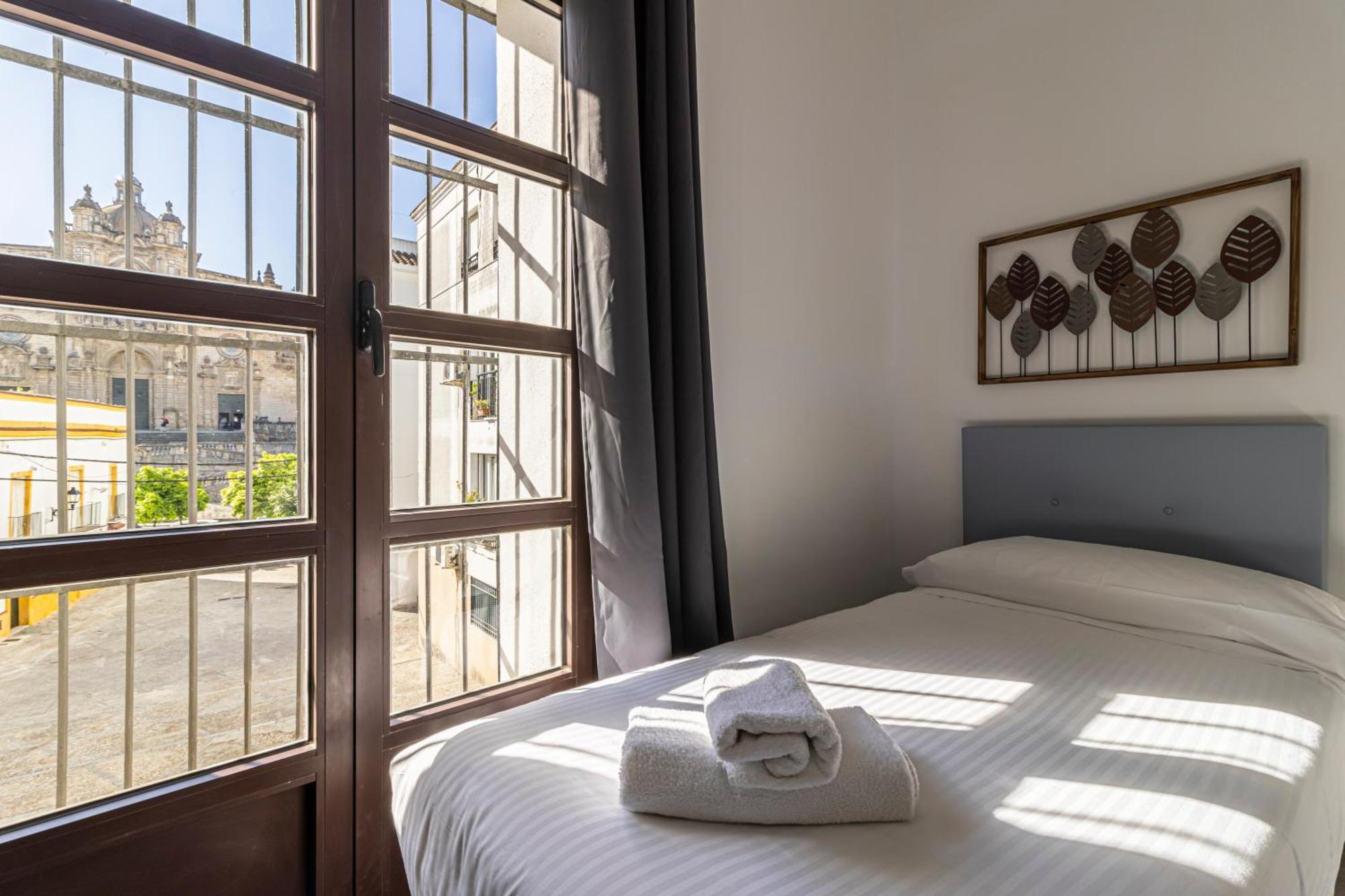 Allo Apartments Arroyo Catedral Jerez de la Frontera Luaran gambar