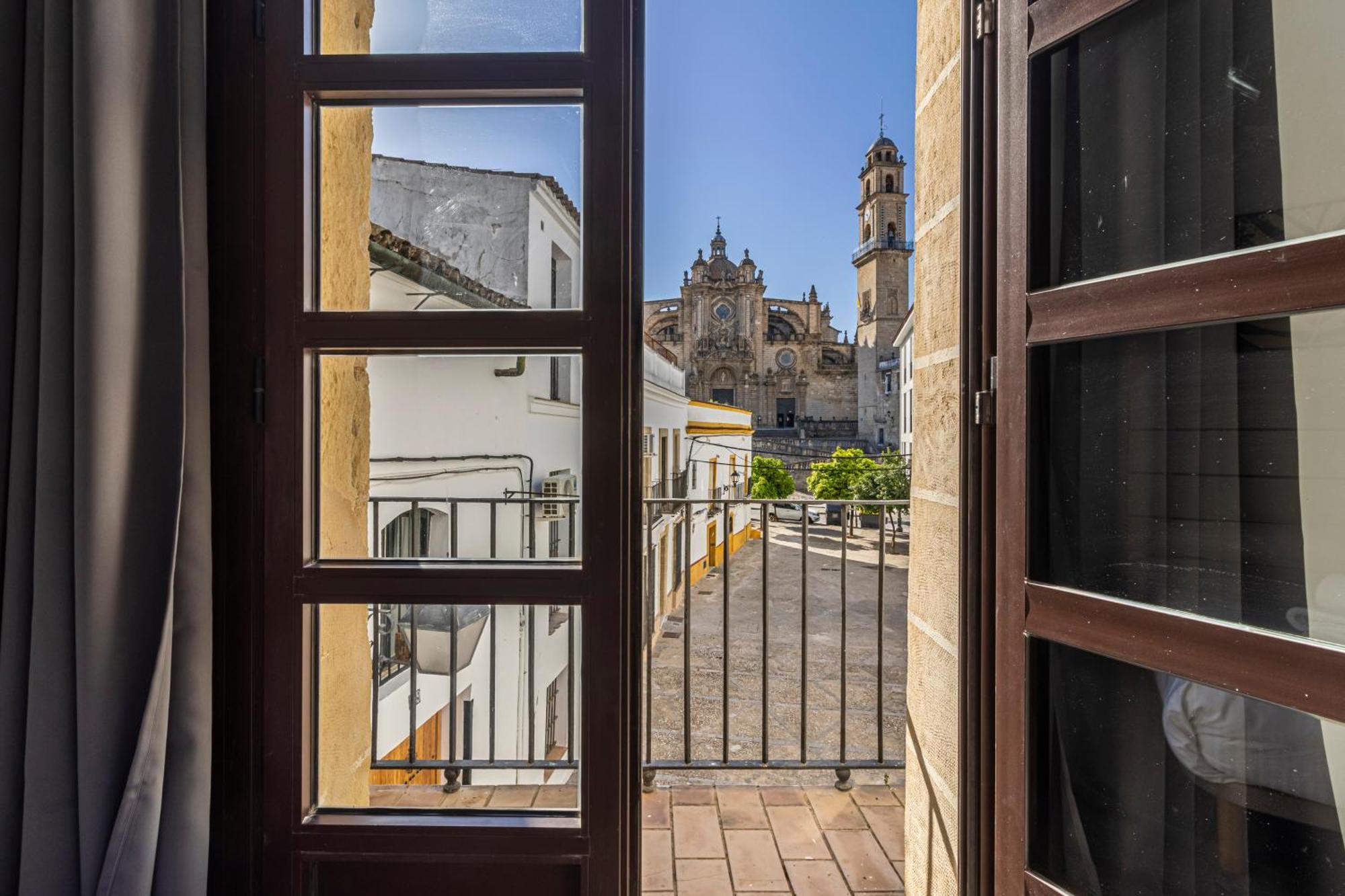Allo Apartments Arroyo Catedral Jerez de la Frontera Luaran gambar