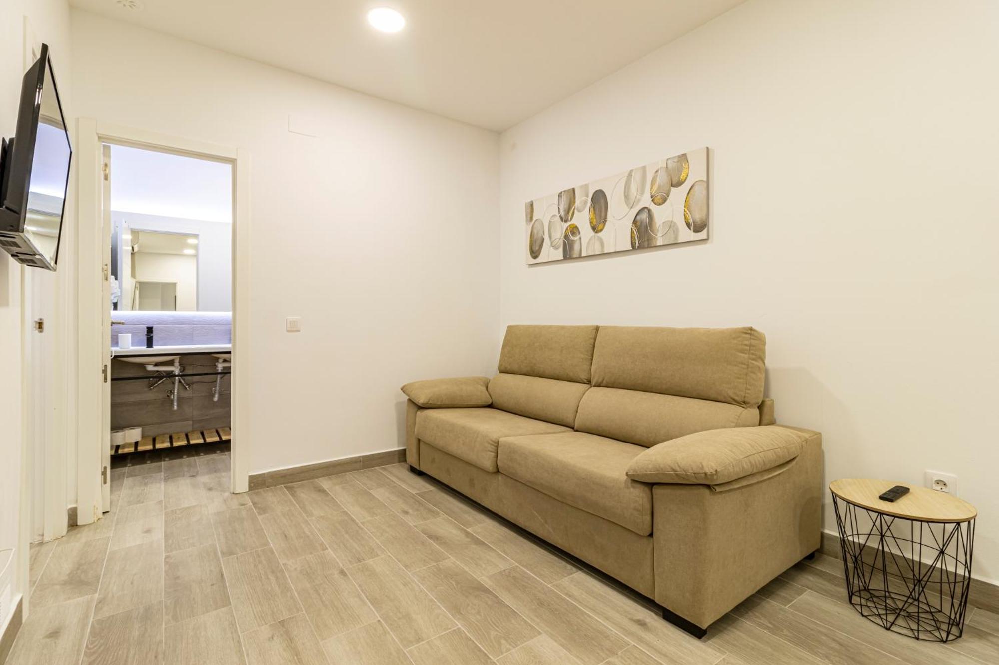 Allo Apartments Arroyo Catedral Jerez de la Frontera Luaran gambar