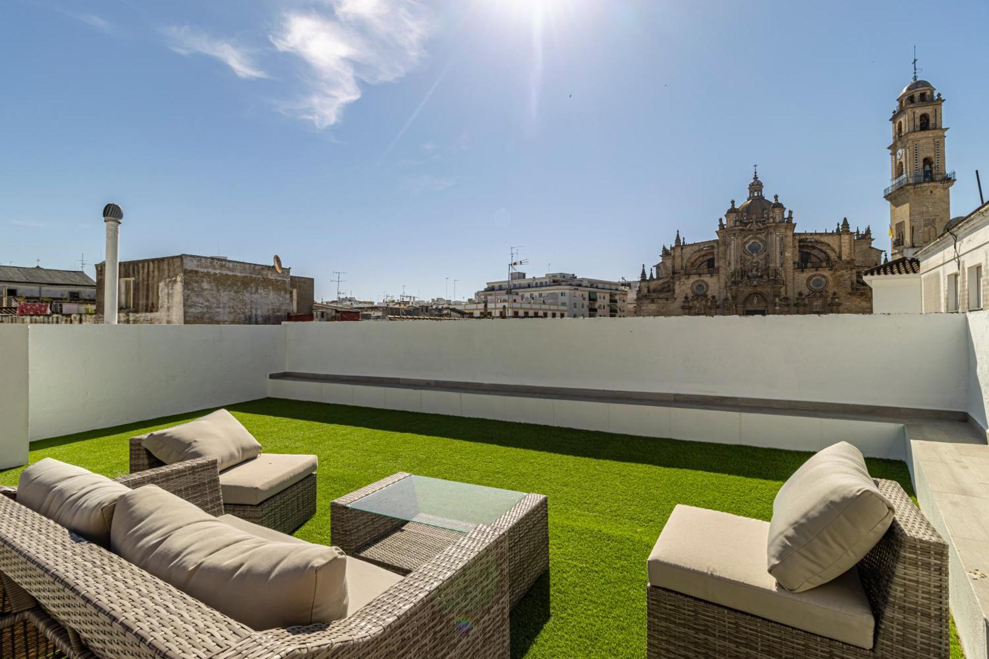 Allo Apartments Arroyo Catedral Jerez de la Frontera Luaran gambar