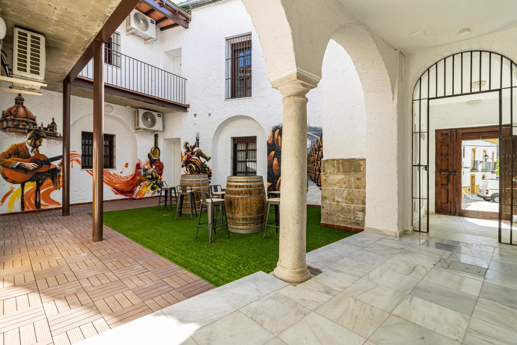Allo Apartments Arroyo Catedral Jerez de la Frontera Luaran gambar