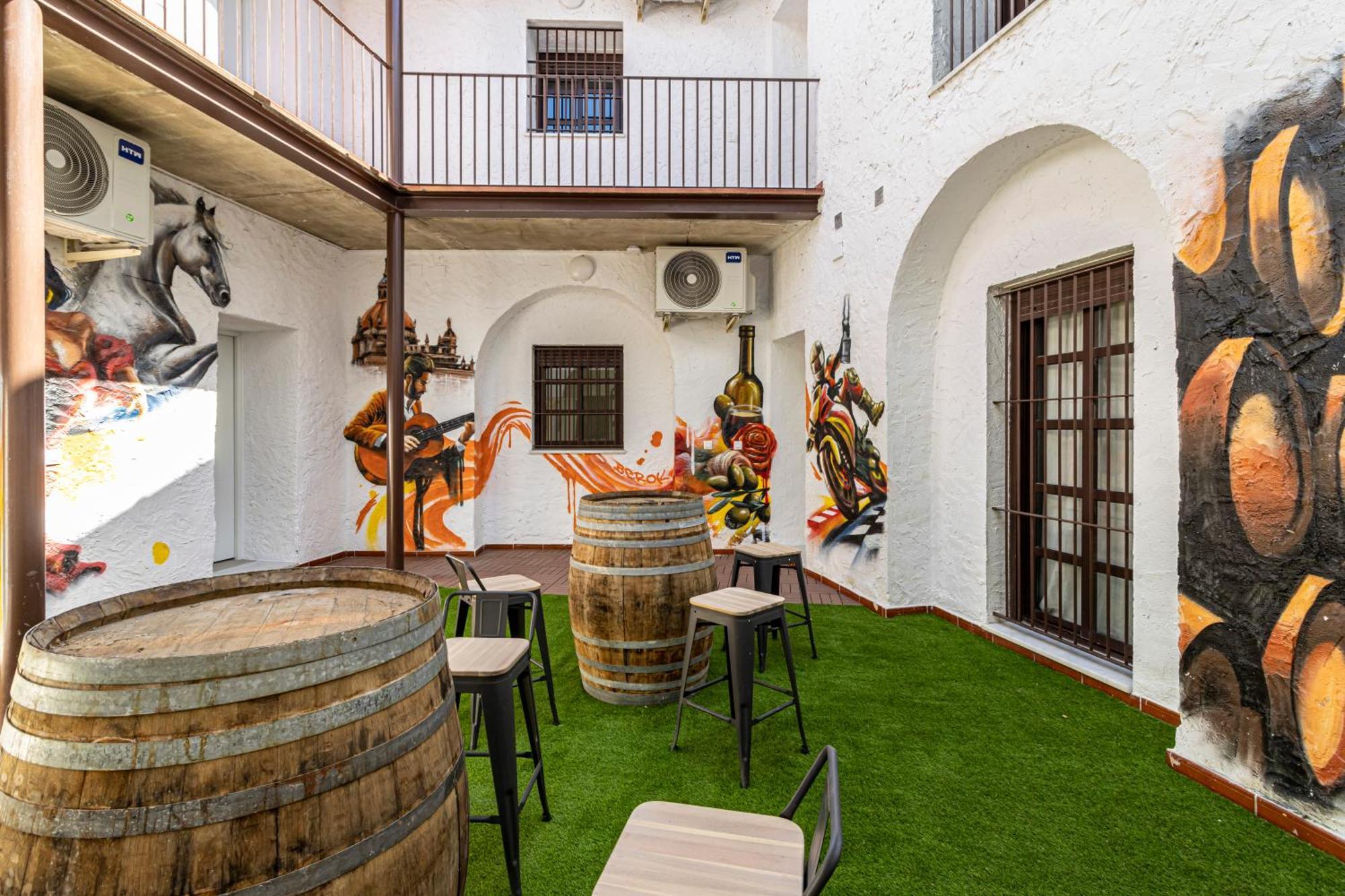 Allo Apartments Arroyo Catedral Jerez de la Frontera Luaran gambar