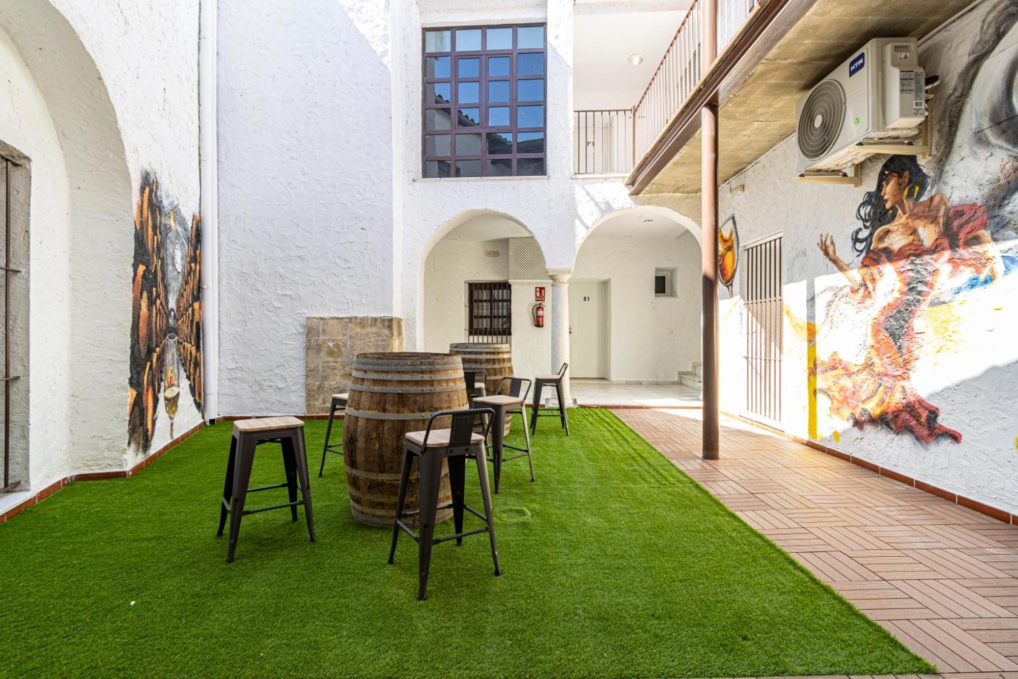Allo Apartments Arroyo Catedral Jerez de la Frontera Luaran gambar