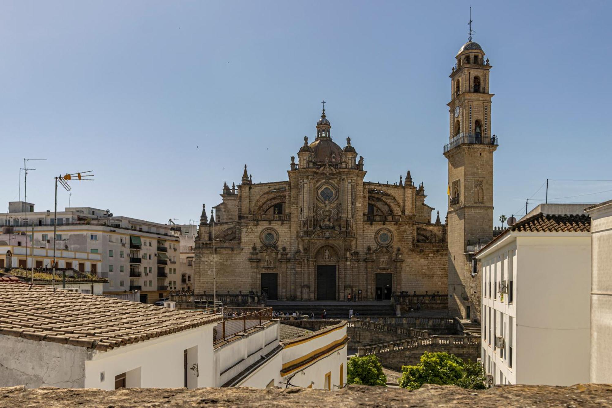 Allo Apartments Arroyo Catedral Jerez de la Frontera Luaran gambar